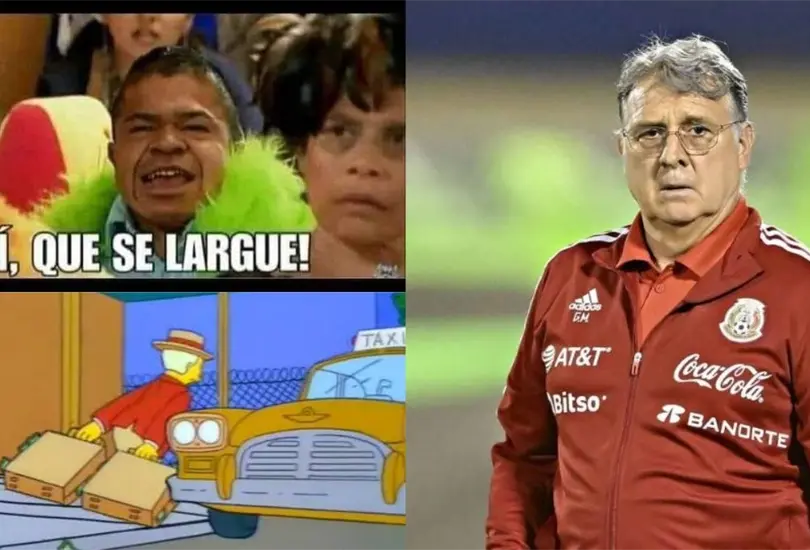 Gerardo Tata Martino fue se&ntilde;alado en las redes sociales luego de que se dio a conocer que Boca Juniors lo quiere en sus filas.