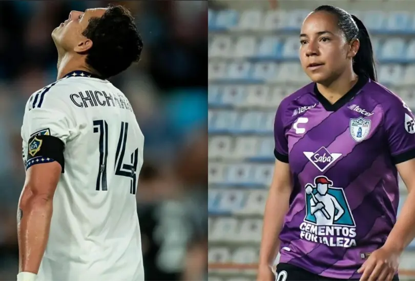 La ausencia de Chicharito y Charlyn Corral en Selecci&oacute;n Mexicana sigue causando pol&eacute;mica.