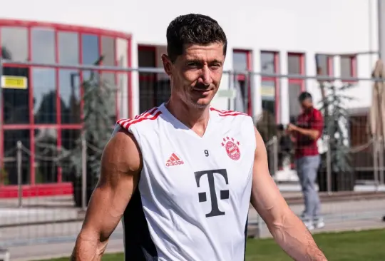 Robert Lewandowski se convertirá en el nuevo delantero del Barcelona de España.