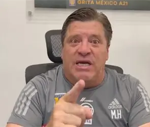 Piojo Herrera lanza apoyo a gobierno de Nuevo León por el agua; ¿lo sancionaría la Liga?