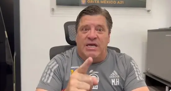 Miguel Piojo Herrera pidi&oacute; a los habitantes de Nuevo Le&oacute;n apoyen las medidas que implement&oacute; el gobierno para cuidar el agua. 