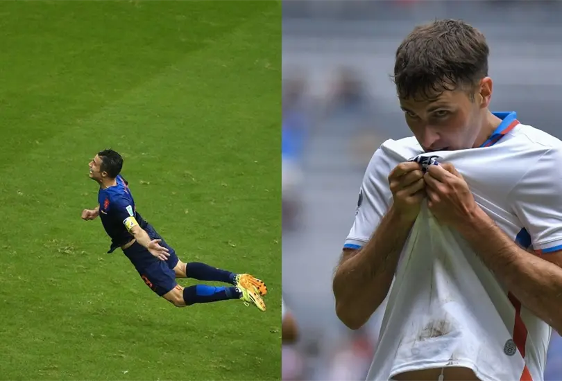 Santi Gim&eacute;nez meti&oacute; un golazo para el empate de Cruz Azul contra Atlas.