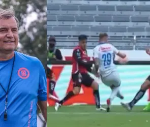 "Fue una injusticia", dice Diego Aguirre sobre la expulsión de Rotondi