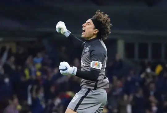 Aficionados en Europa no esperaban ver a Guillermo Ochoa en el América vs Chelsea