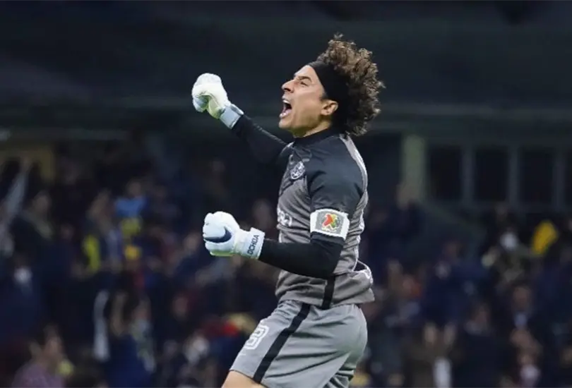 Aficionados en Europa no esperaban ver a Guillermo Ochoa en el Am&eacute;rica vs Chelsea