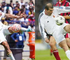 Pumas vence a Necaxa con GOLAZO a lo Zidane de Adri&aacute;n Aldrete | VIDEO