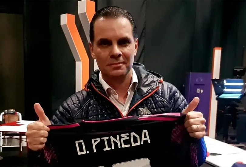 Christian Martinoli mand&oacute; una indirecta a la prensa tras la pol&eacute;mica del Tata Martino.