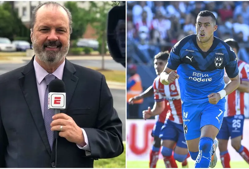 Afici&oacute;n de Rayados critic&oacute; a Roberto G&oacute;mez Junco por sus comentarios durante el Monterrey vs San Luis 