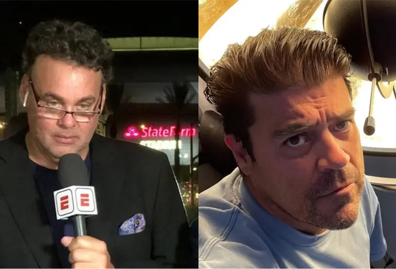 David Faitelson se lanz&oacute; contra el Burro Van Rankin en redes sociales.