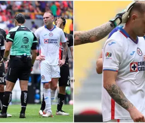 Brizio defiende la decisión de expulsar a Carlos Rotondi