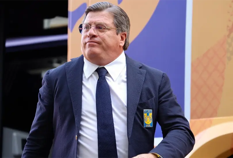 Miguel Piojo Herrera asegur&oacute; que no tiene a los mejore centrales en los Tigres