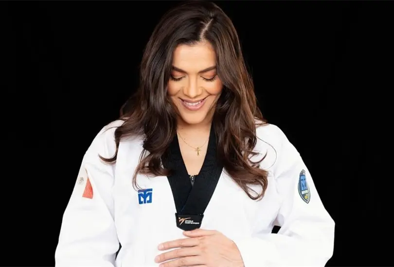 María del Rosario Espinoza compartió la noticia en sus redes sociales. María del Rosario Espinoza compartió la noticia en sus redes sociales.