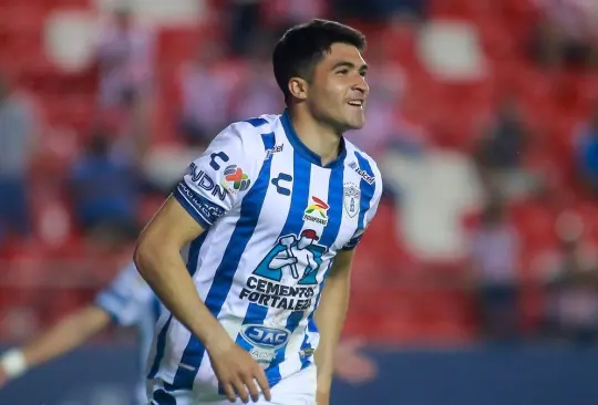 Nicolás Ibáñez buscaría jugar con la Selección Mexicana Nicolás Ibáñez buscaría jugar con la Selección Mexicana