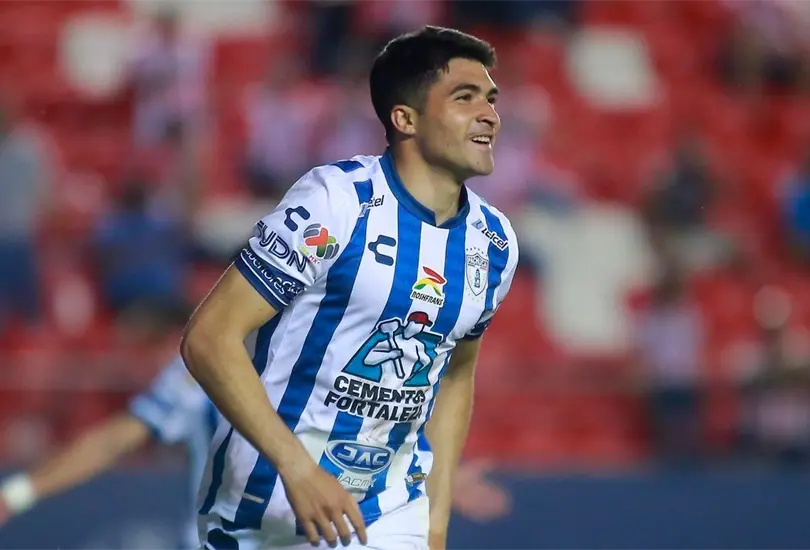 Nicol&aacute;s Ib&aacute;&ntilde;ez buscar&iacute;a jugar con la Selecci&oacute;n Mexicana