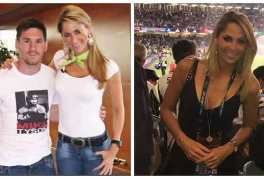 Inés Sainz ha logrado imponer su estilo en la televisión mexicana. 