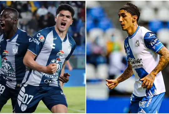Pachuca y Puebla lideran la tabla de posiciones de la Liga MX por encima de los cuatro grandes Pachuca y Puebla lideran la tabla de posiciones de la Liga MX por encima de los cuatro grandes