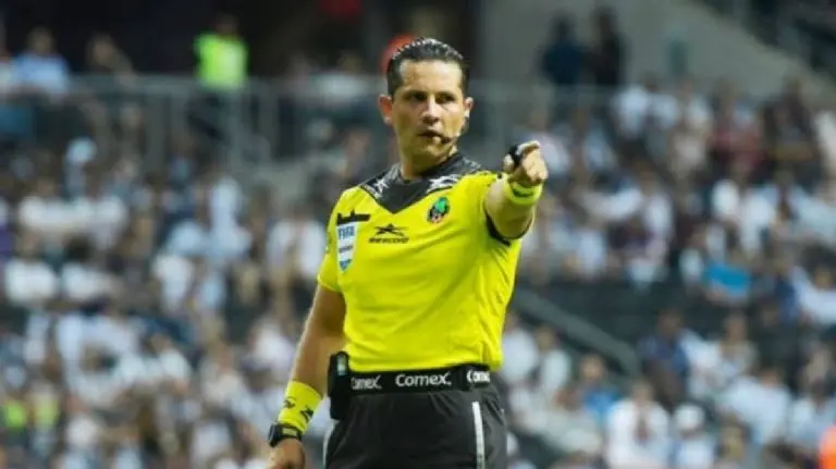 Diego Montaño en la Liga MX. (Captura de pantalla)