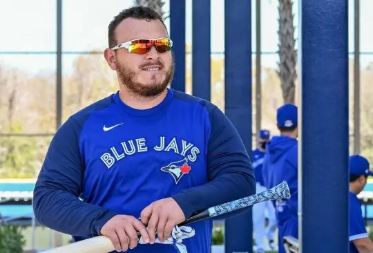 Alejandro Kirk es uno de los jugadores más destacados de los Toronto Blue Jays