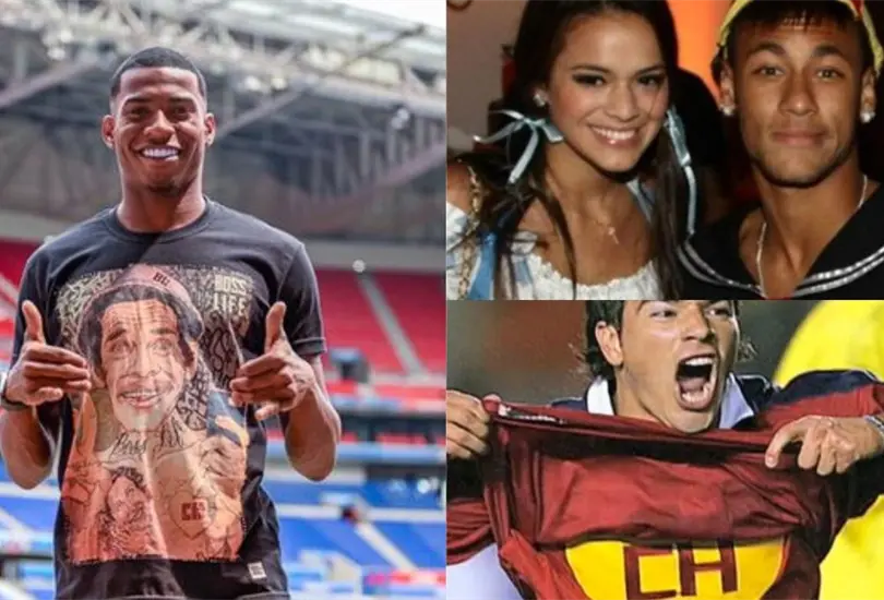 Algunos futbolistas han demostrado en m&uacute;ltiples ocasiones que son fieles fan&aacute;ticos de El Chavo del 8. 