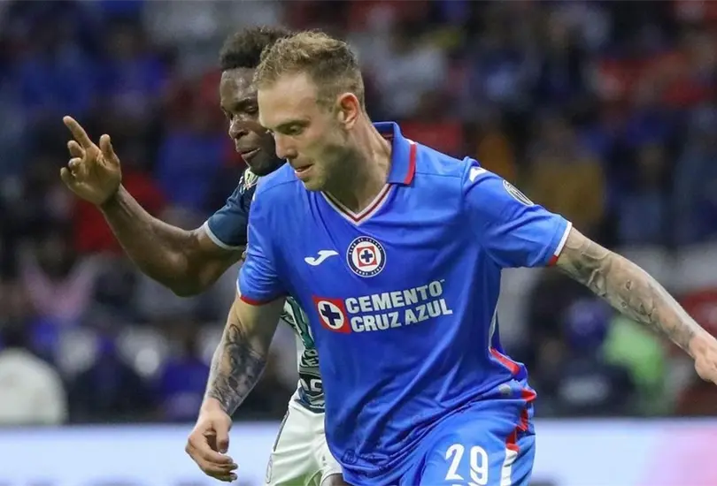 Carlos Rodolfo Rotondi fue suspendido un partido por su expulsi&oacute;n en el Atlas vs Cruz Azul