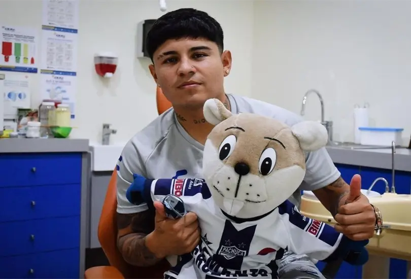 Eduardo Chofis L&oacute;pez tendr&aacute; una nueva oportunidad en la Liga MX. 
