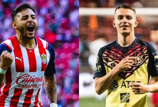 Los futbolistas de Chivas y América encabezan la lista de jugadores que representarán a la Liga MX en el MLS All Stars 2022.