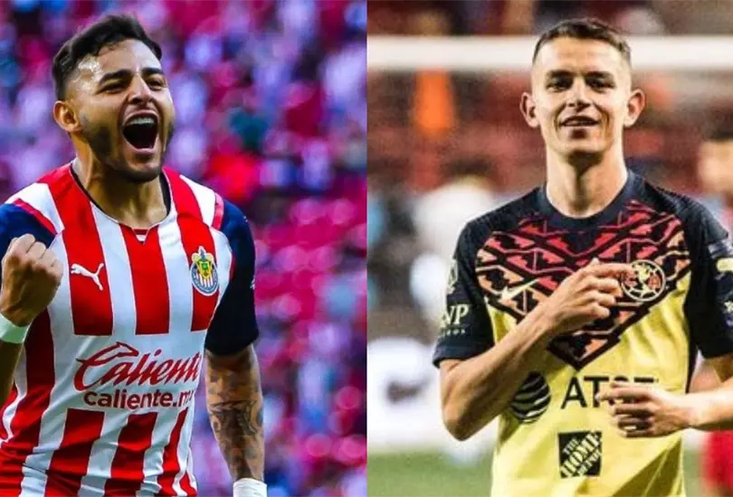 Los futbolistas de Chivas y Am&eacute;rica encabezan la lista de jugadores que representar&aacute;n a la Liga MX en el MLS All Stars 2022.
