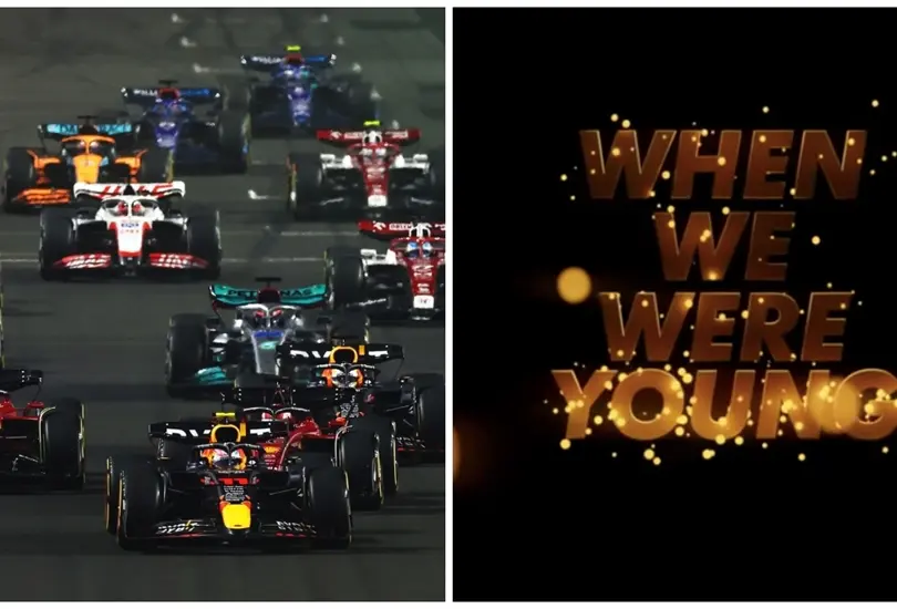 La F1 lanzará la película-documental en los próximos días. La F1 lanzará la película-documental en los próximos días.