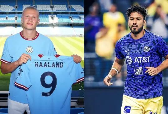 Manchester City y América se medirán en la cancha del NRG Stadium de los Estados Unidos.