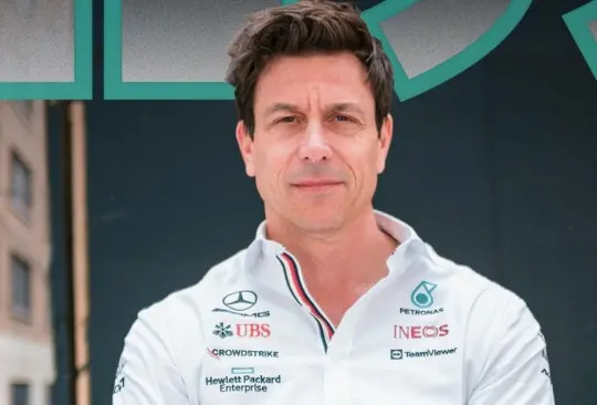 Toto Wolff y Mercedes han batallado en el temporada 2022.