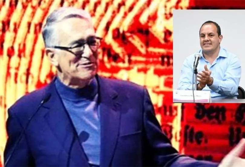 Ricardo Salinas Pliego utiliz&oacute; a Cuauht&eacute;moc Blanco para defenderse de las cr&iacute;ticas.