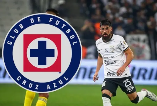 Bruno Méndez estaría forzando su llegada a Cruz Azul.