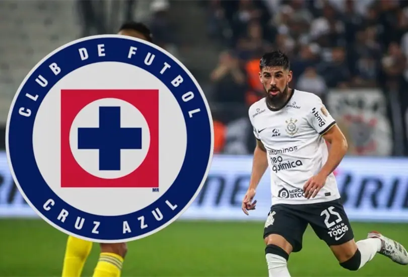 Bruno M&eacute;ndez estar&iacute;a forzando su llegada a Cruz Azul.