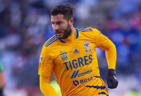 André-Pierre Gignac compartió un mensaje en sus redes para explicar su decisión 