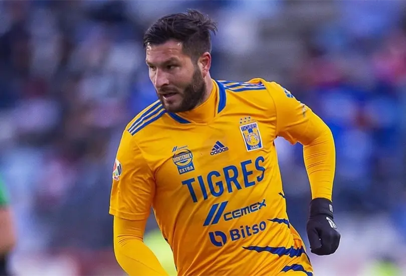 Andr&eacute;-Pierre Gignac comparti&oacute; un mensaje en sus redes para explicar su decisi&oacute;n 