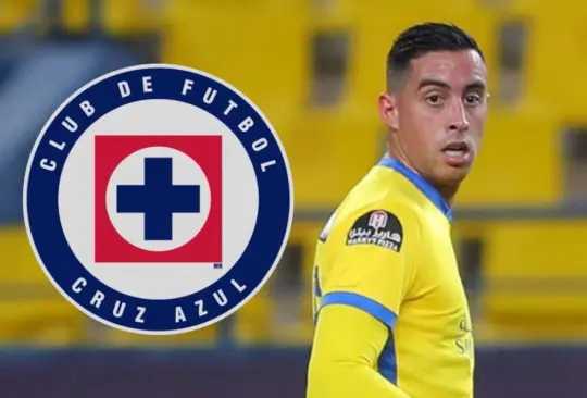 Ramiro Funes Mori sería el fichaje tapado de Cruz Azul.