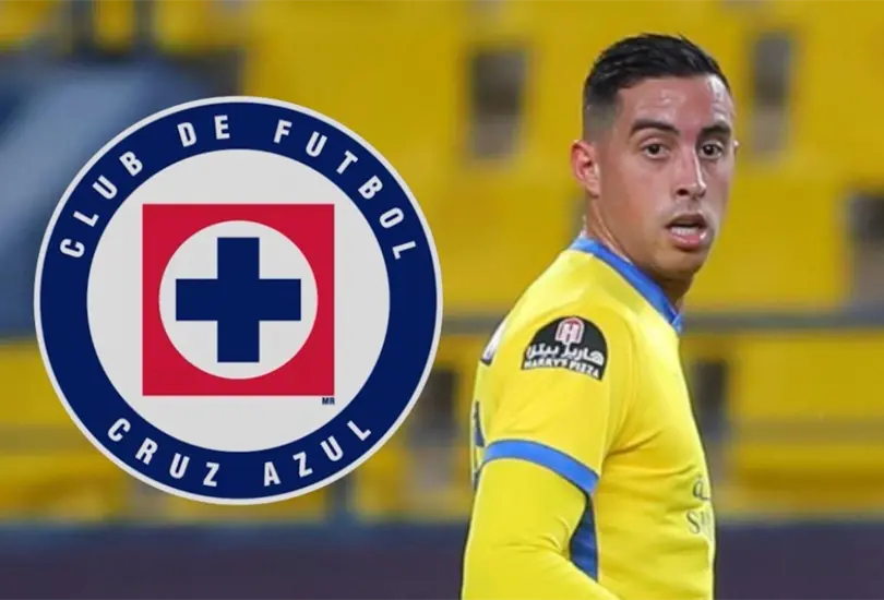 Ramiro Funes Mori ser&iacute;a el fichaje tapado de Cruz Azul.