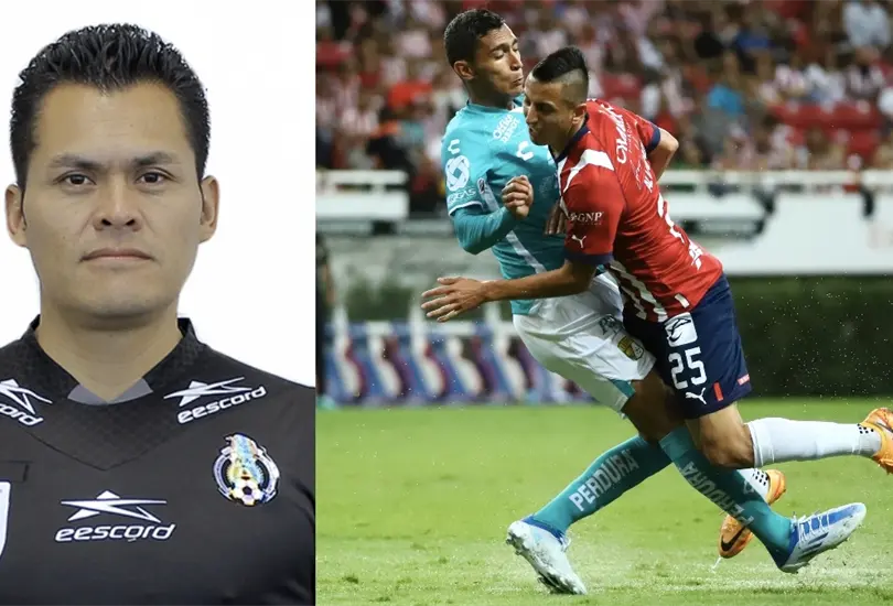 Jorge Antonio P&eacute;rez Dur&aacute;n acapar&oacute; los reflectores en el empate entre Chivas y Le&oacute;n.