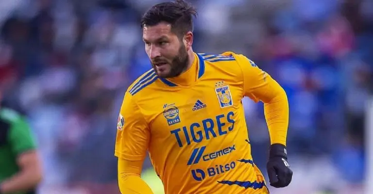 Gignac es el máximo anotador histórico del club. Instagram - Tigres