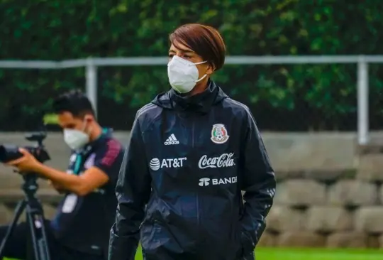 Maribel Domínguez fue separada de la Selección Mexicana sub-20