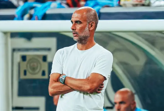 Pep Guardiola recordó con cariño su paso por el futbol mexicano y aceptó su equivocación sobre el América