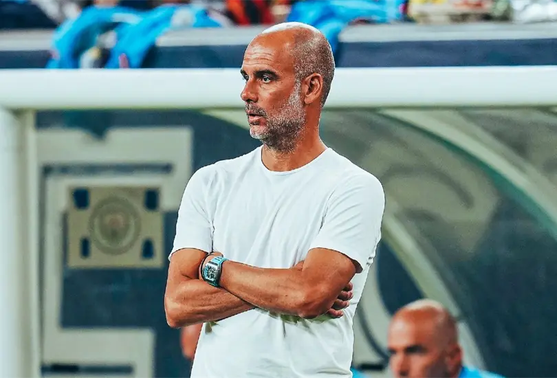 Pep Guardiola record&oacute; con cari&ntilde;o su paso por el futbol mexicano y acept&oacute; su equivocaci&oacute;n sobre el Am&eacute;rica