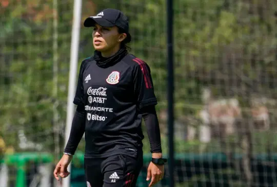 Ana Galindo tomará las riendas de la Sub-20. 