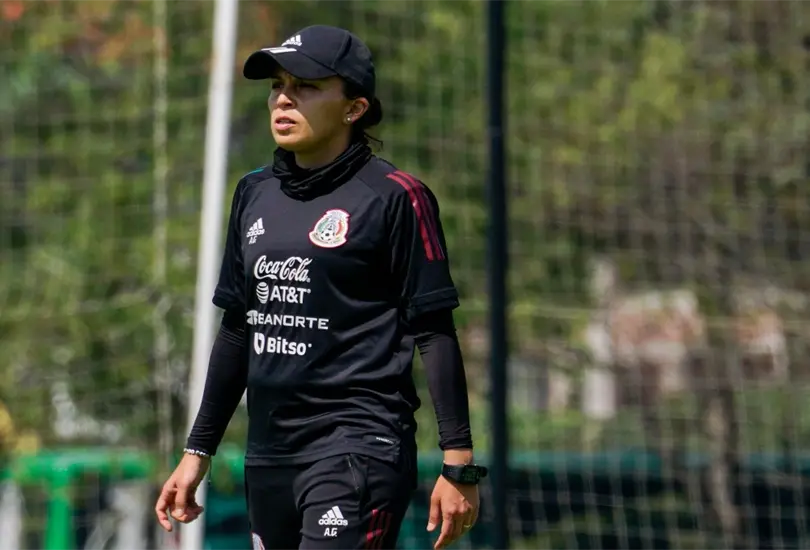 Ana Galindo tomar&aacute; las riendas de la Sub-20. 