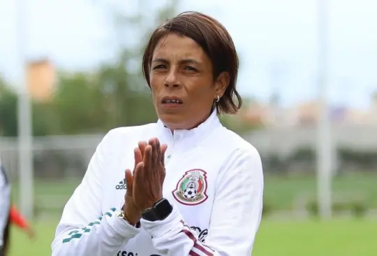 Maribel Domínguez es la máxima anotadora de la Selección Mexicana de Futbol Femenil a lo largo de su historia.