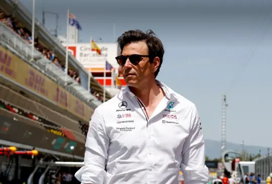 Toto Wolff es uno de los directivos más exitosos en la F1