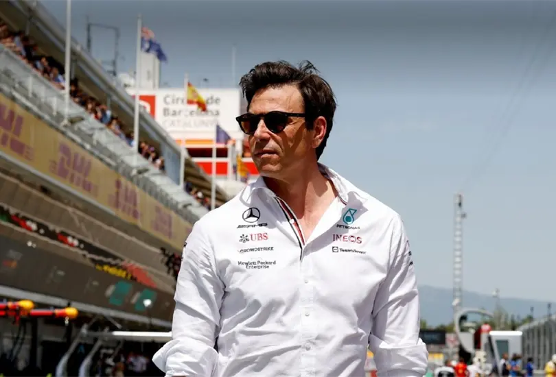 Toto Wolff es uno de los directivos m&aacute;s exitosos en la F1