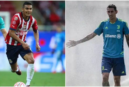 Chivas y Juventus se enfrentarán en un partido amistoso en los Estados Unidos.