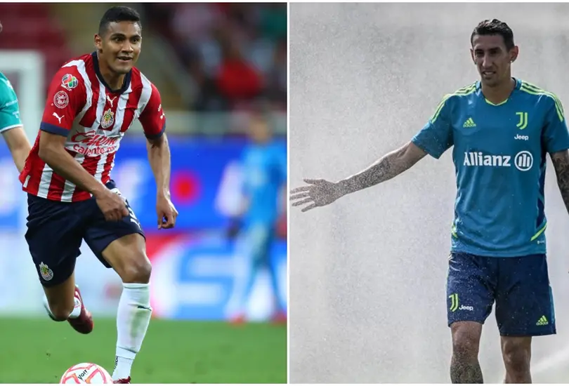 Chivas y Juventus se enfrentar&aacute;n en un partido amistoso en los Estados Unidos.