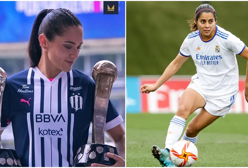 Desire&eacute; Monsiv&aacute;is se une al grupo de jugadoras mexicanas que se encuentran en Europa